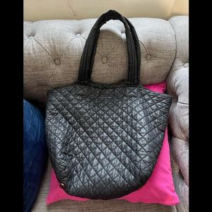MZ Wallace Black Tote